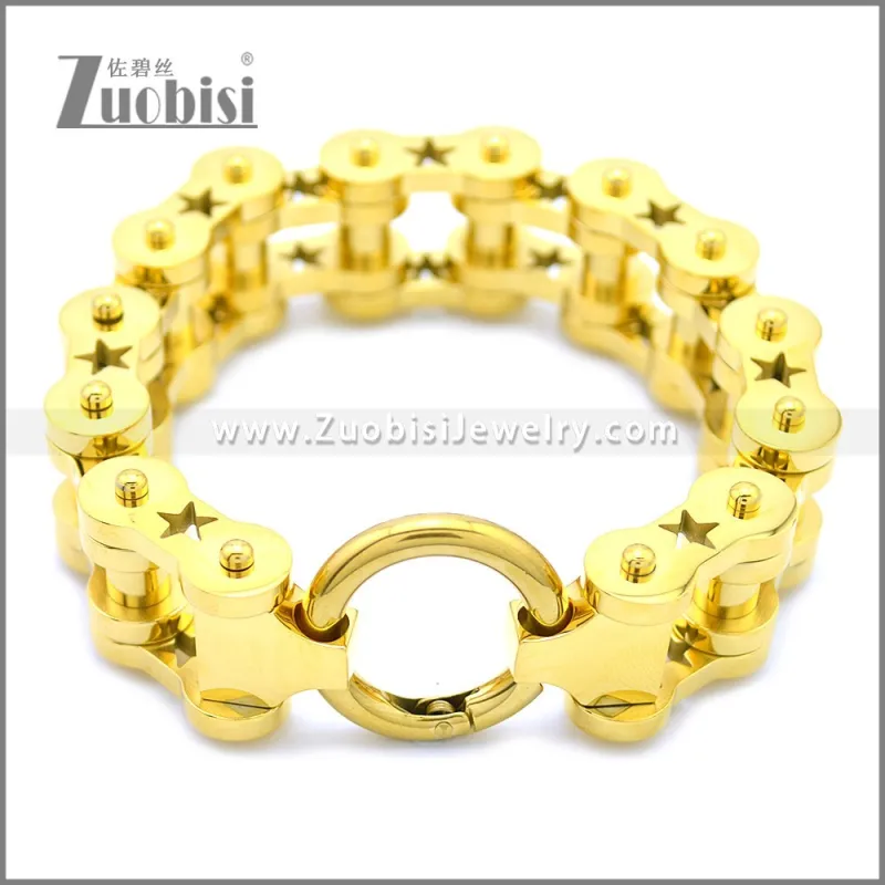 Stainless Steel Bracelet b009936G