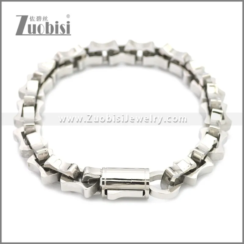 Stainless Steel Bracelet b009940S