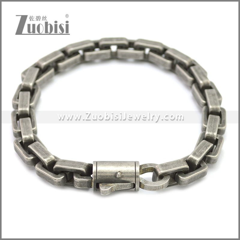 Stainless Steel Bracelet b009929A