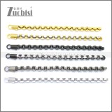 Stainless Steel Bracelet b009939G