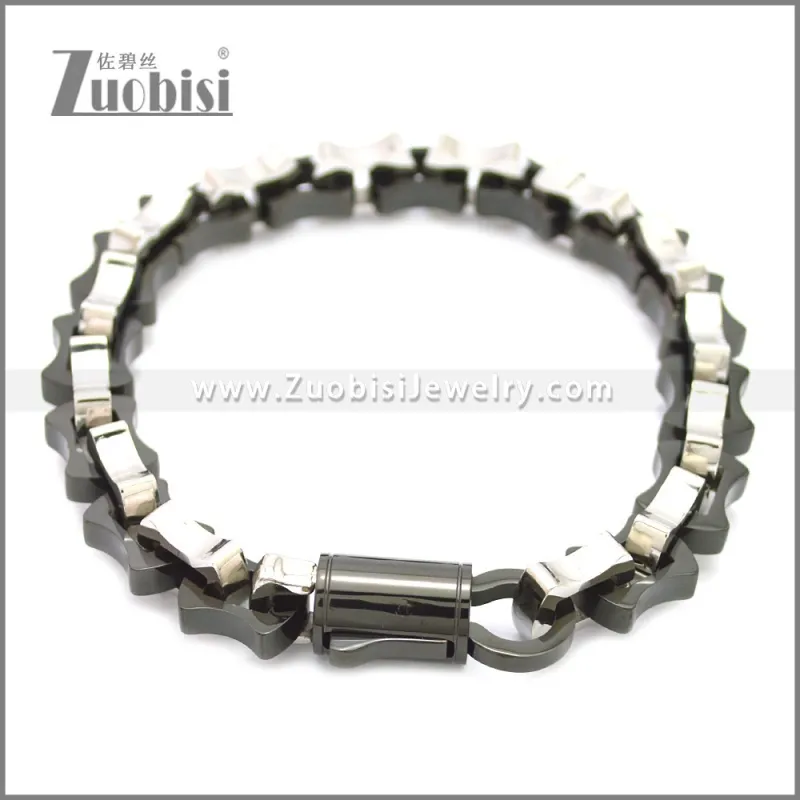 Stainless Steel Bracelet b009940HS
