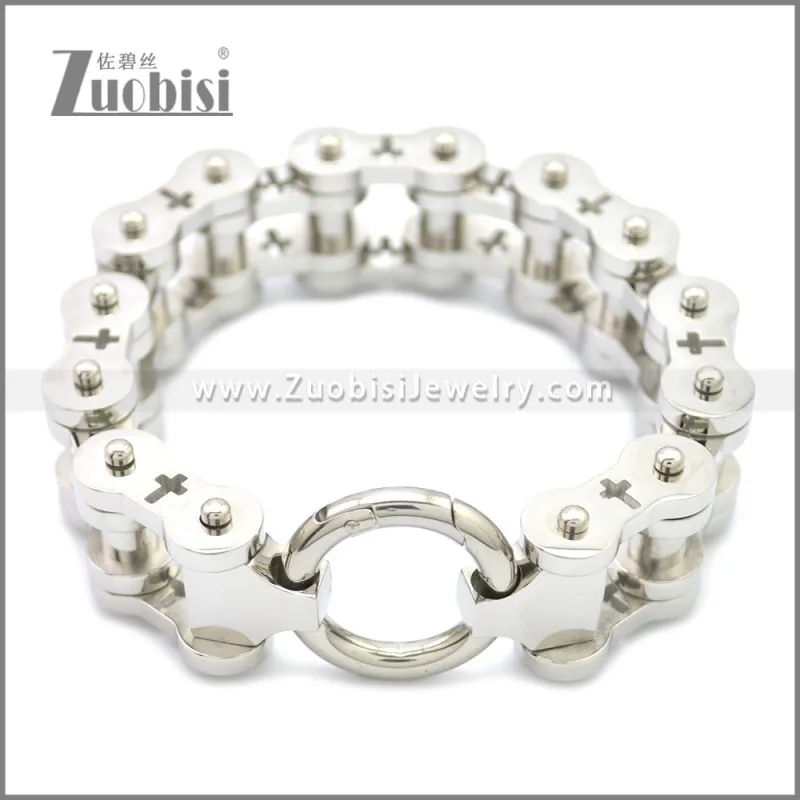 Stainless Steel Bracelet b009937S