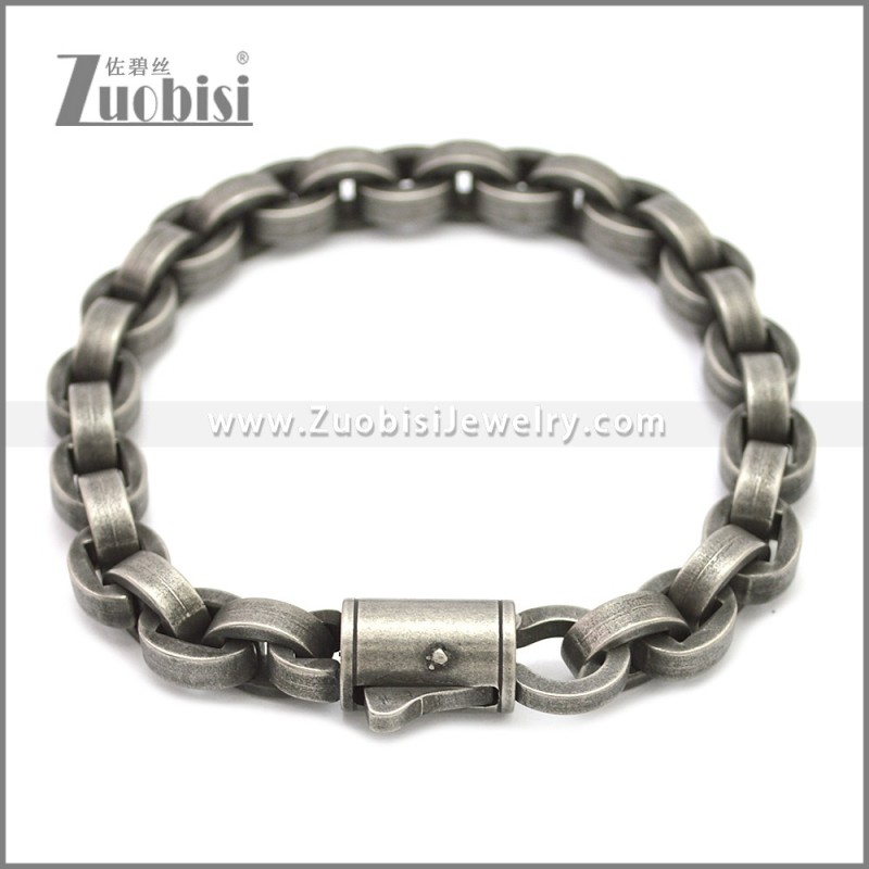 Stainless Steel Bracelet b009938A