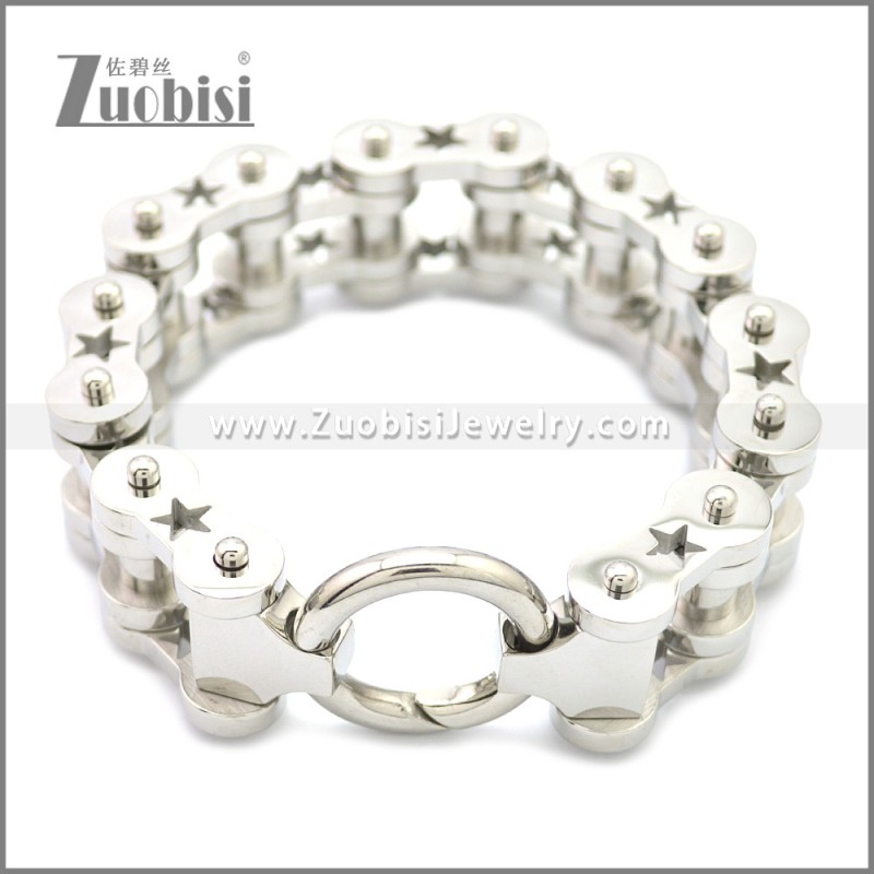 Stainless Steel Bracelet b009936S