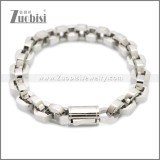 Stainless Steel Bracelet b009939S
