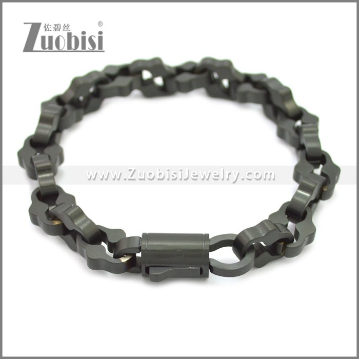 Stainless Steel Bracelet b009941H