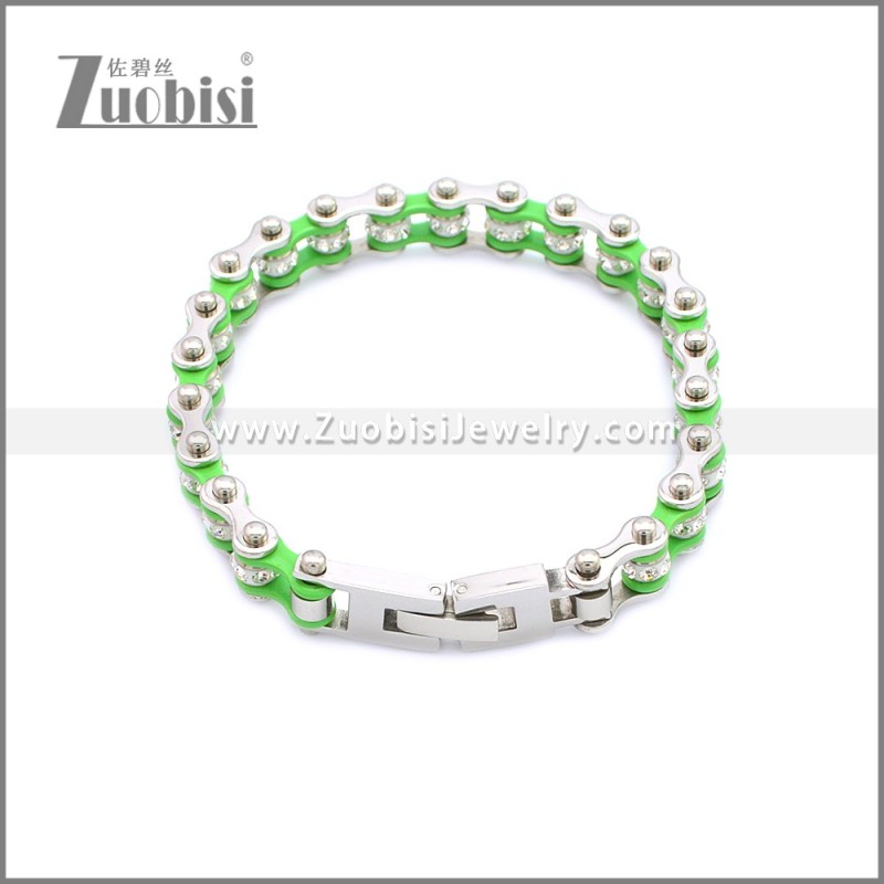 Stainless Steel Bracelet b009984SB