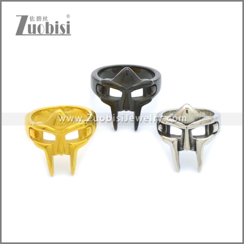 Stainless Steel Ring r008490SH