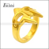 Stainless Steel Ring r008490G