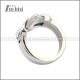 Stainless Steel Ring r008490SH