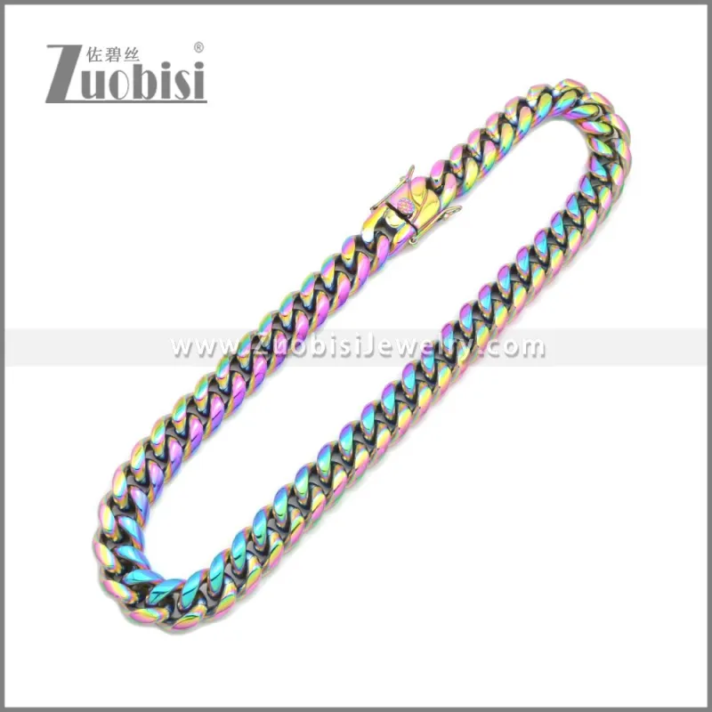 Stainless Steel Neckalce n003172C