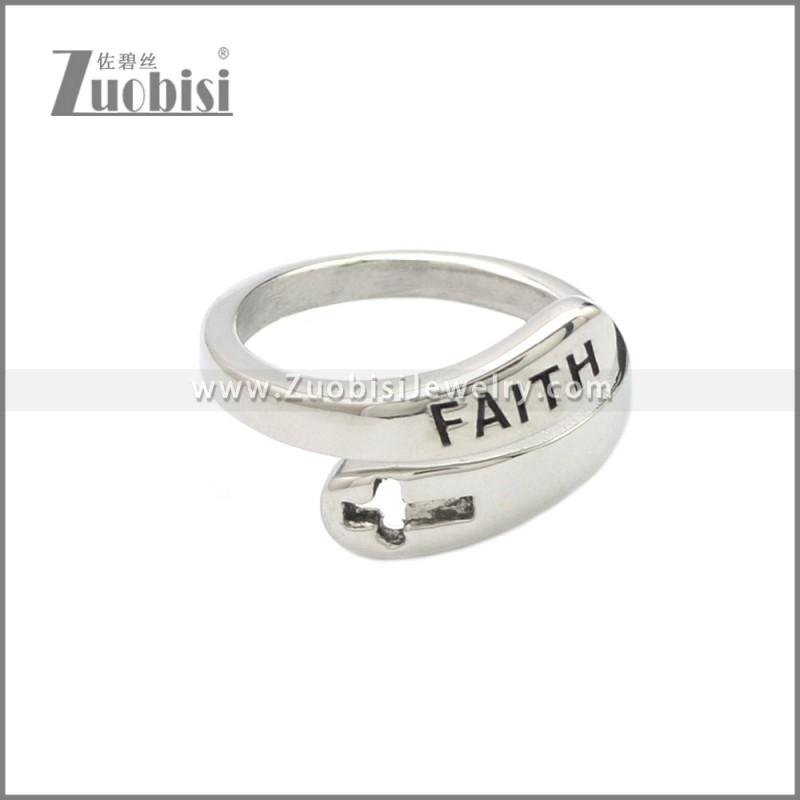 Stainless Steel Ring r008651S