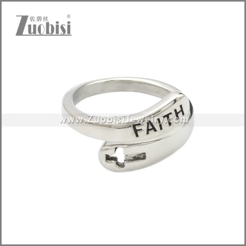 Stainless Steel Ring r008651S