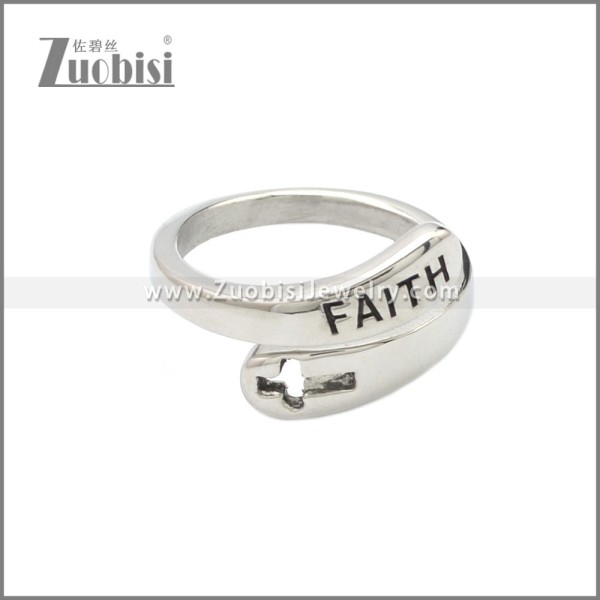 Stainless Steel Ring r008651S