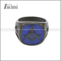 Stainless Steel Ring r008646H3