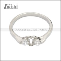 Stainless Steel Ring r008727S