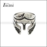 Stainless Steel Ring r008644SA
