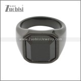 Stainless Steel Ring r008720H