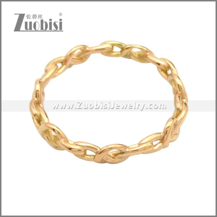 Stainless Steel Ring r008724R