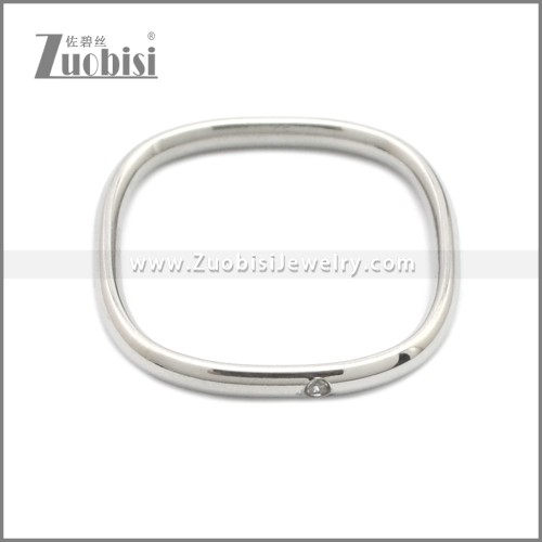 Stainless Steel Ring r008702S
