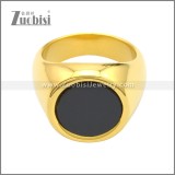Stainless Steel Ring r008719GH
