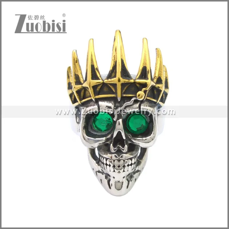Stainless Steel Ring r008700SG2