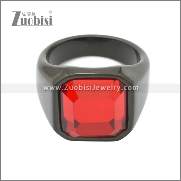 Stainless Steel Ring r008720HR