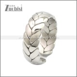 Stainless Steel Ring r008652S2