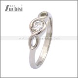 Stainless Steel Ring r008728S