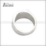 Stainless Steel Ring r008650SA