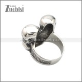 Stainless Steel Ring r008622SA