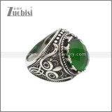 Stainless Steel Ring r008693SA