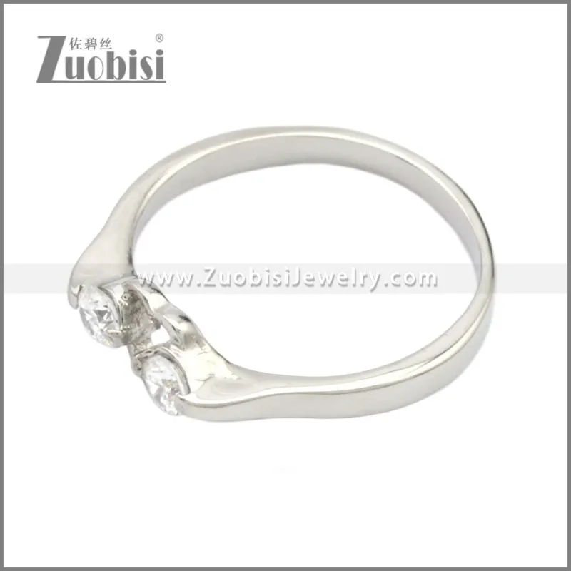 Stainless Steel Ring r008727S