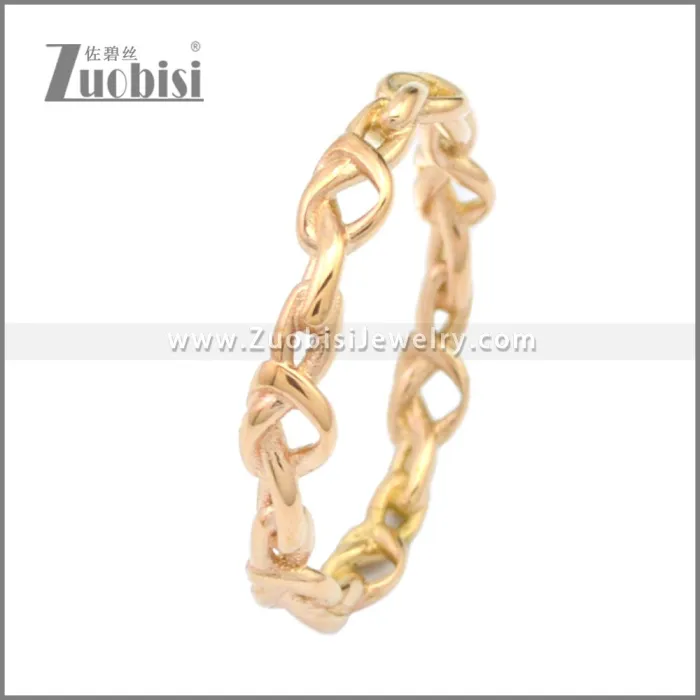 Stainless Steel Ring r008724R