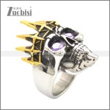 Stainless Steel Ring r008734SG1