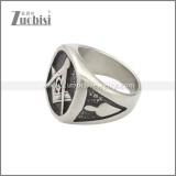 Stainless Steel Ring r008646S1