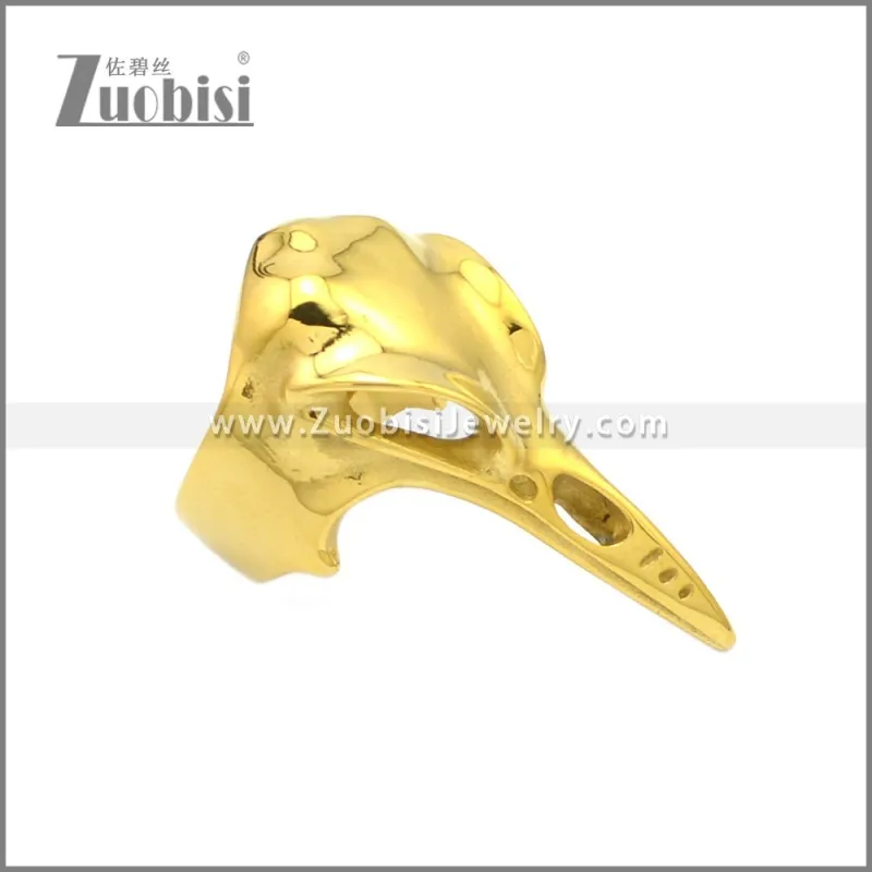 Stainless Steel Ring r008694G