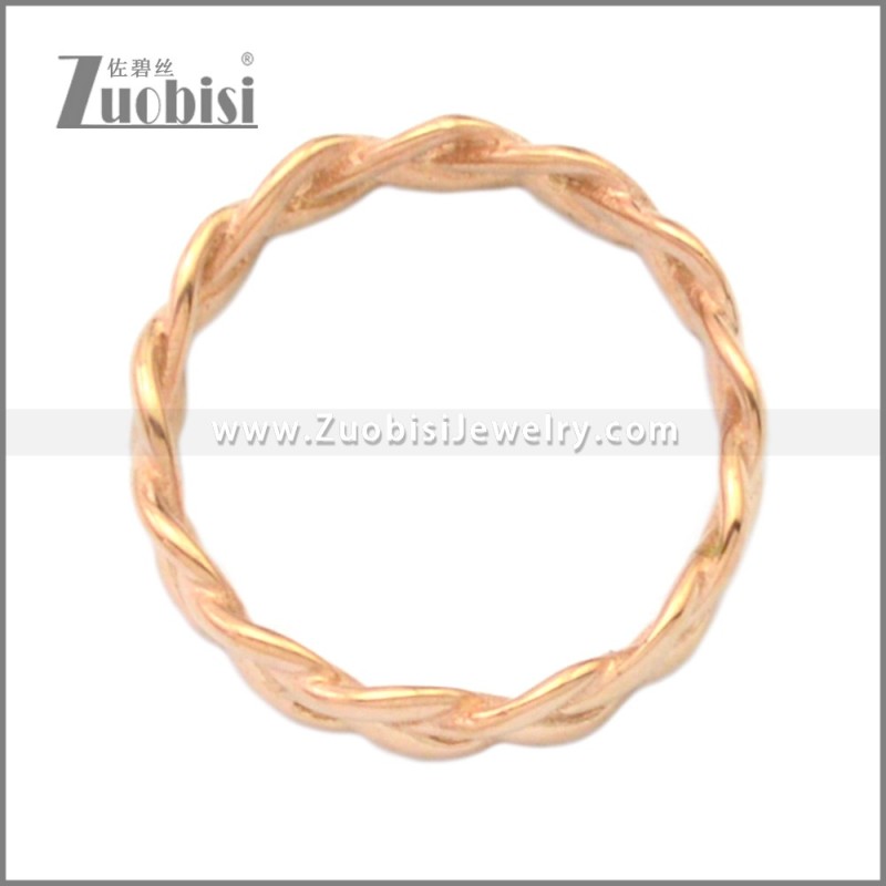 Stainless Steel Ring r008722R