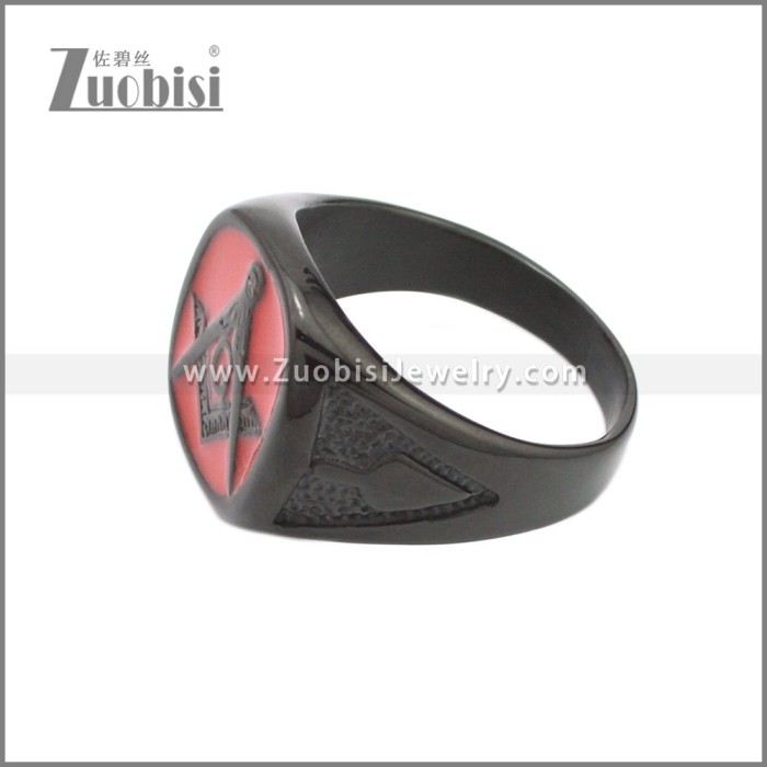 Stainless Steel Ring r008646H1