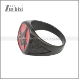 Stainless Steel Ring r008646H1