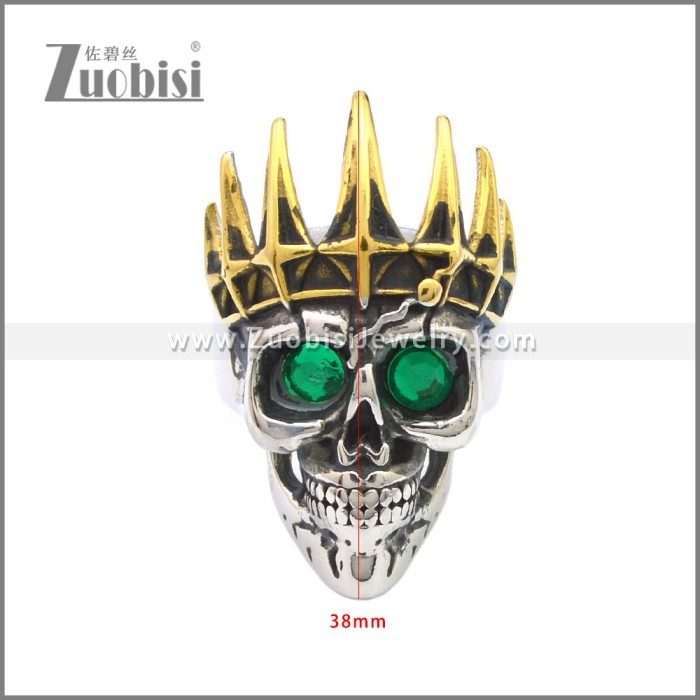 Stainless Steel Ring r008700SG2