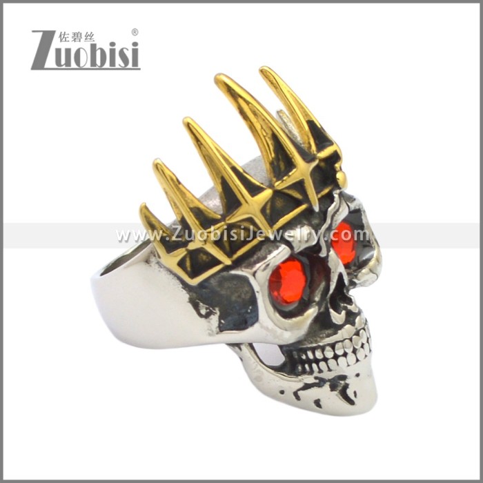Stainless Steel Ring r008734SG2