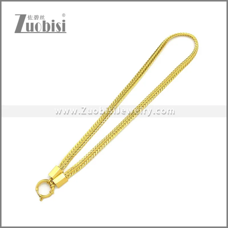 Stainless Steel Neckalce n003167G