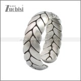 Stainless Steel Ring r008652S1