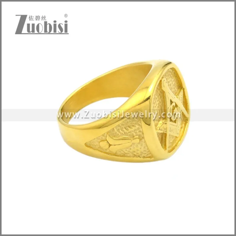 Stainless Steel Ring r008646G1