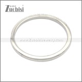 Stainless Steel Ring r008725S