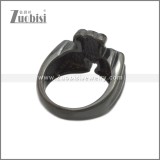 Stainless Steel Ring r008647H