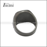 Stainless Steel Ring r008646H3