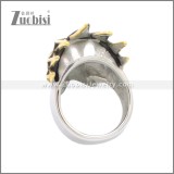 Stainless Steel Ring r008700SG1