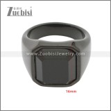 Stainless Steel Ring r008720H